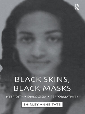 cover image of Black Skins, Black Masks